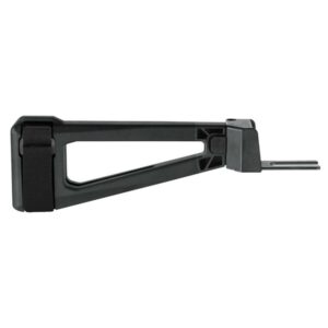 SB TACT AK TRI FLDING PST BRACE BLK