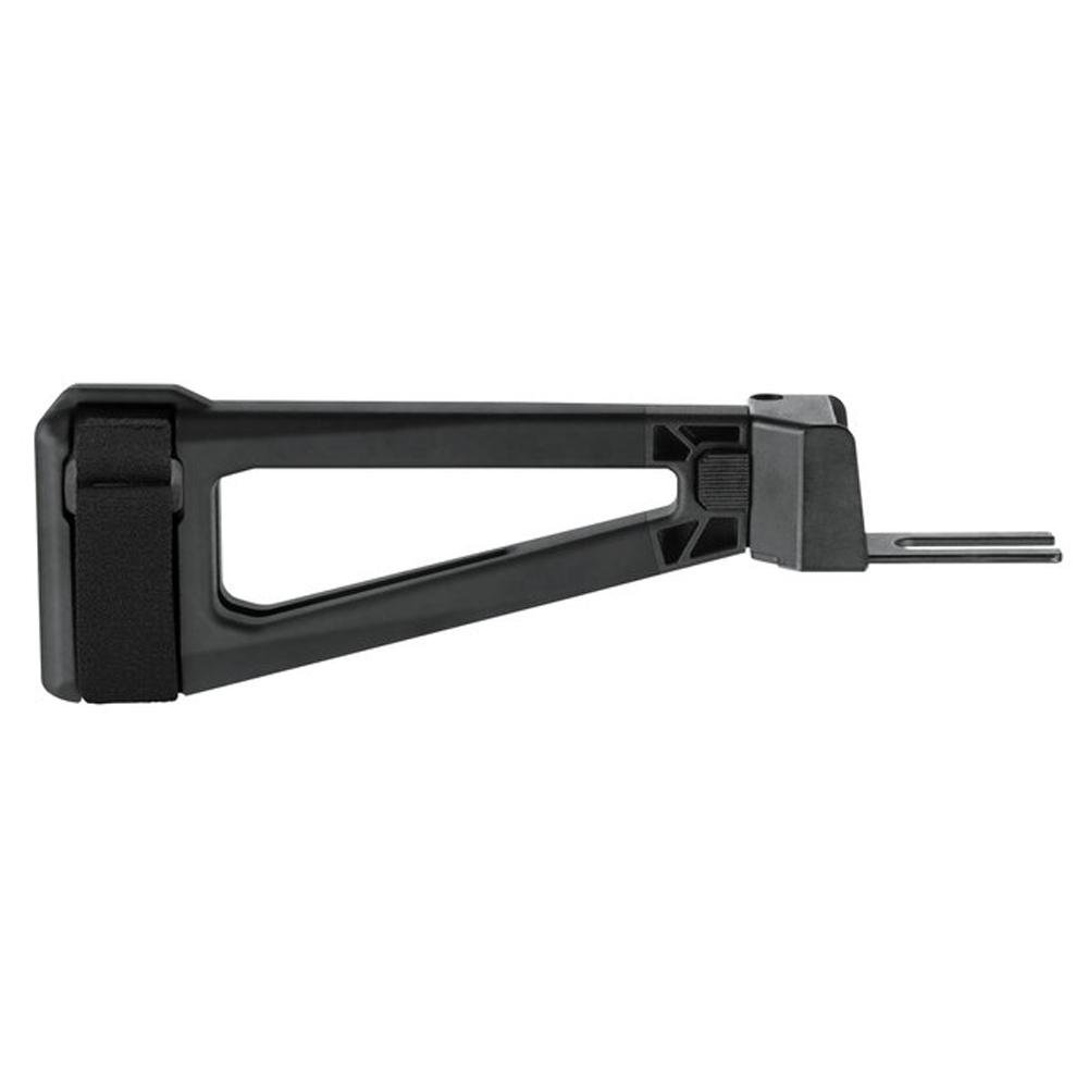 SB TACT AK TRI FLDING PST BRACE BLK