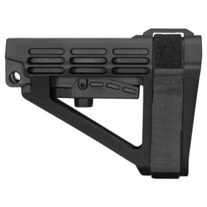 SB TACTICAL BRACE SBA4 BLACK
