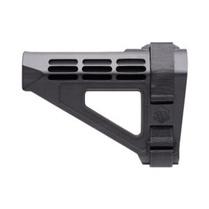 SB TACT AR PISTOL BRACE SBM4 BLK