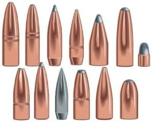 Speer TMJ Target / Plinker Bullets .30 cal .308" 110 gr Carbine TMJ-RN 100/ct