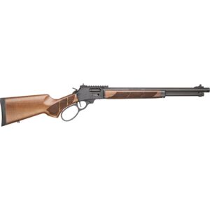 S&W 1854 LARGE LOOP 45 LC - 19.25" BLUED WALNUT STOCK