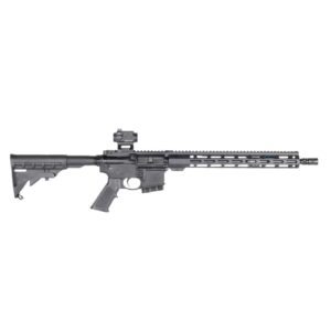 S&W M&P15 SPORT III 5.56 RIFLE - 10-RD CTS106 ST COMP ADJ STK
