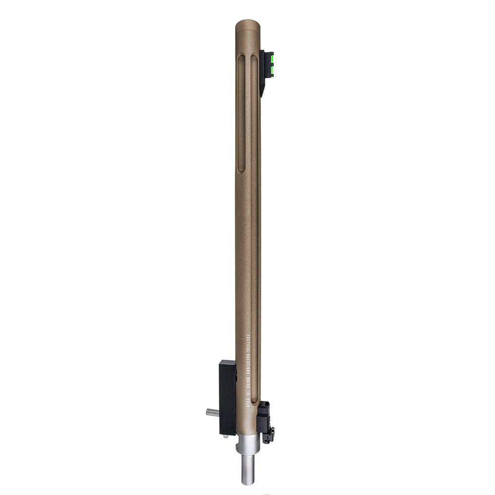 Tactical Solutions X-Ring Takedown Barrel for 10/22 Rifles Quicksand