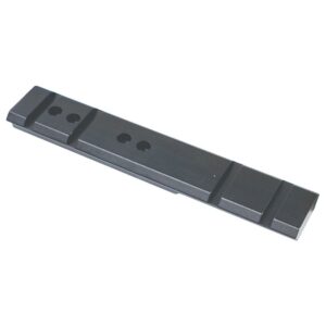Thompson Center Cross-Slot Aluminum Contender Base