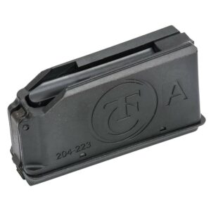 Thompson Center Venture Rifle Magazine Dimension A .204 Ruger/.223 Rem 3/rd