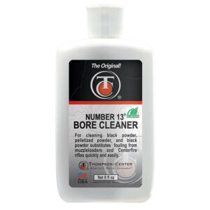 Thompson Center Number 13 Bore Cleaner 8 oz Bottle