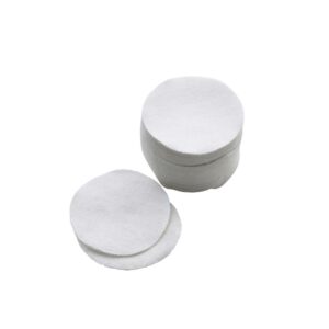 Thompson Center General Purpose Gun Cleaning Patches 2.5" Diameter 100/ct