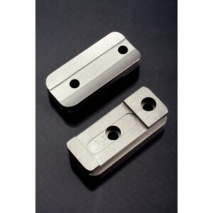 Talley Stainless Steel Base for Springfield Waypoint Centerfire (Ext Front)