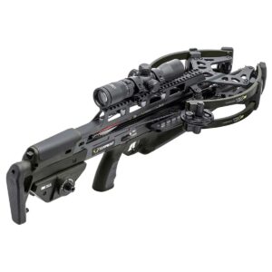 TENPOINT XBOW TRX26 ACUSLIDE - MAXX RANGEMASTER 100 MOSS
