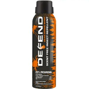 DDW DEFEND PICARIDIN TICK AND - MOSQUITO SPRAY SCENT FREE 5OZ