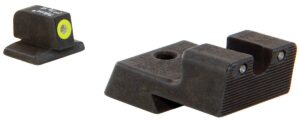 TRIJICON HD NS COLT 1911 NV YLW FRNT