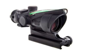 TRIJICON ACOG BAC 4X32 300BLK CRSHR GRN