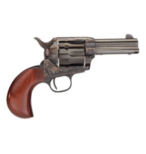 Taylors & Company 1873 Cattleman Handgun .45 Colt 6rd Capacity 3.5" Blued Barrel Case Hardened Frame Wood Grip
