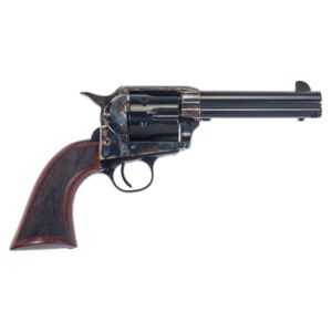 Taylor & Company Gunfighter Defender Handgun .357 Mag/.38 Spl 6rd Capacity 4.75" Barrel Case Hardened Steel Frame