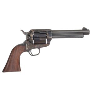 TAYLOR'S & COMPANY 1873 SA ARMY 357MAG BL/WD 5.5"