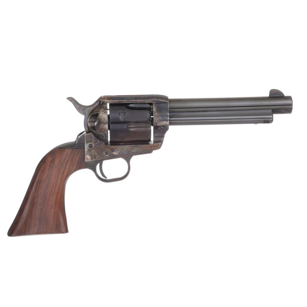 TAYLOR'S & COMPANY 1873 SA ARMY 357MAG BL/WD 5.5"