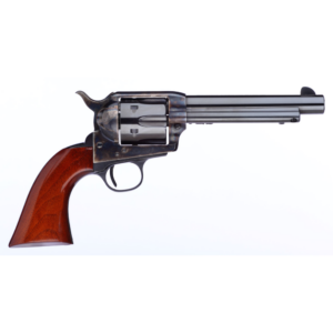 Taylors & Company Gunfighter Handgun .357 Mag 6rd Capacity 5.5" Barrel Black with Walnut Tuned