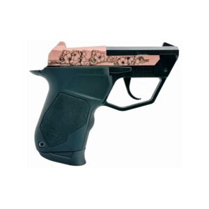 TAURUS 22TUC 22LR BLACK/C.BLOSSOM 2.5IN BARREL 9RD 1-22TUC131-CB
