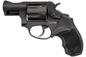 TAURUS 942 22LR BK/BK 2" 8RD CA