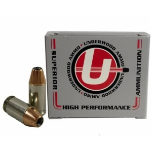 Underwood Ammo XTP Handgun Ammunition 380 Auto 90 gr JHP 1025 fps 20/ct