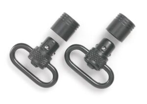 Uncle Mike's Push Button Detachable Swivel 1"