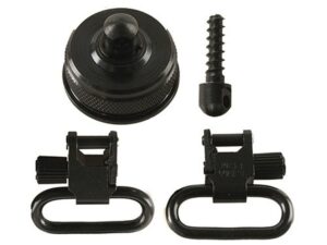 Uncle Mike's Magazine Cap with Swivel Base - Mossberg 835/590 1"