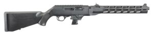 RUGER PC CARBINE 9MM BL/SYN 16" 10+1