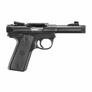 Ruger 250th Anniversary Mark IV 22/45 Handgun .22 LR 10rd Magazine 4.4" Threaded Barrel Blued Finish