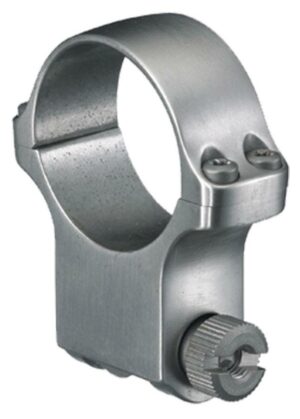 RUGER 6K30 RING S/S X-HIGH - 30MM PACKED INDIVIDUALLY