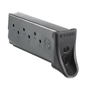RUGER MAGAZINE LC9 9MM 7RD - W/GRIP EXTENSION 2-PACK