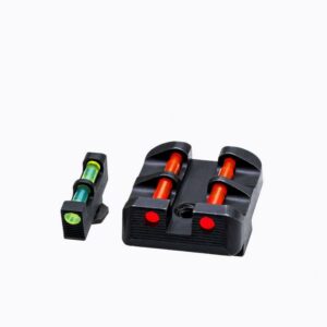 HIVIZ INTERCHANGE SIGHT SET FOR GLK