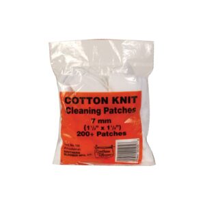 Southern Bloomer 7mm 1.5" x x1.5" 200/Pack