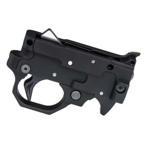 Volquartsen Drop-In Replacement Trigger Group for Ruger 10/22 and 22 Charger Black