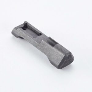Wilson Combat Extended Magazine Catch for Sig Sauer P320 Black Nitride
