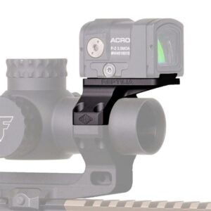 Reptilia ROF-90 Red Dot Mount for Aimpoint Acro P1/P2 and Steiner MPS 34mm Black