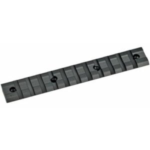 Weaver 1-Piece Tactical Multi-Slot Base CVA Optima Accura Wolf #617 Matte Blister