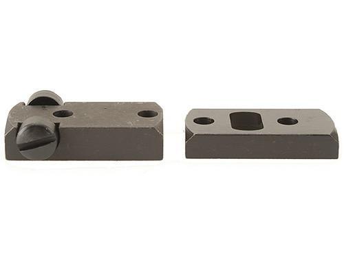 Weaver 2-Piece Grand Slam Steel Dovetail Scope Base - Winchester 70 (.860 Spacing) - Matte