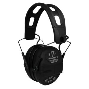 WALKERS FIREMAX BT BLUETOOTH MUFF