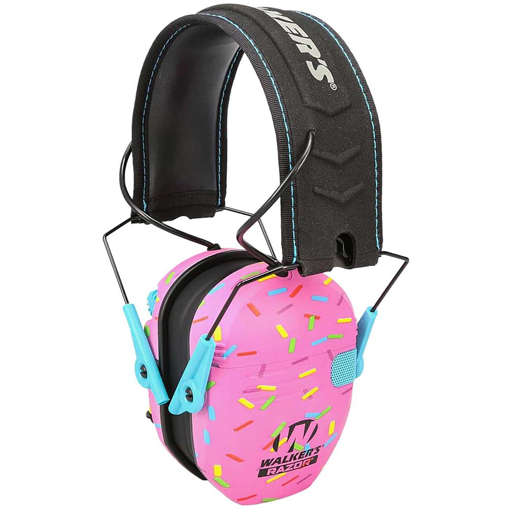 WALKERS RAZOR SLM ELEC MUFF PNK SPR