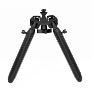 Warne Aluminum Vapor Bipod FDE M-Lok ? Custom CSSI