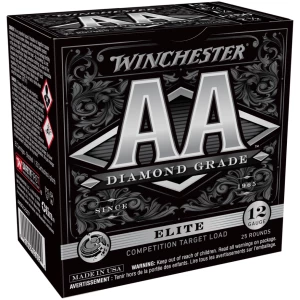 AA 12GA Diamond Grade 2-3/4" 1-1/8oz  #7.5 1250 fps