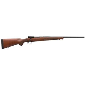 WINCHESTER MODEL 70 270WIN - 22" FEATHERWEIGHT BLUED/WALNUT
