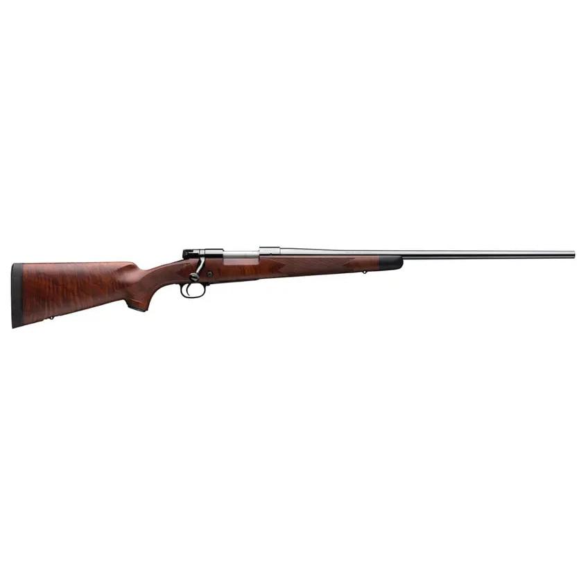 Winchester Super Grade Rifle 270 Win 3rd Magazine 24" Barrel Gloss Wood Stock