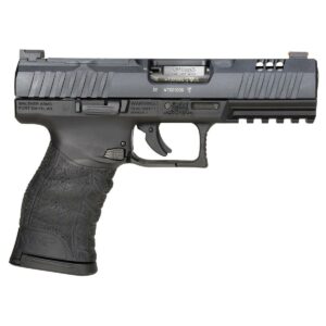 WALTHER WMP OR 22WMR 4.5" - 15-SHOT BLACK POLYMER