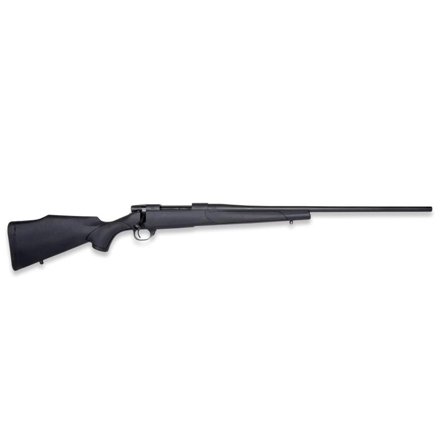 WEATHERBY VANGUARD OBSIDIAN - 6.5CM 22" BLACK/BLACK SYN