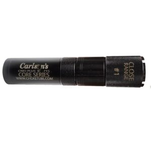 Carlson's Close Range #1 Choke Tube for Benelli Crio/Crio Plus 12ga .715