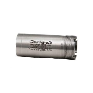 Carlson's Flush Full Choke Tube for Beretta/Benelli Mobil 12ga .695