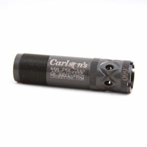 CARLSONS CHOKE TUBE LONG BEARD - XR 12GA PORTED .660 REM CHOKE
