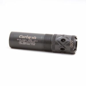 CARLSONS CHOKE TUBE LONG BEARD - XR 12GA PORTED .650 BER MOBIL